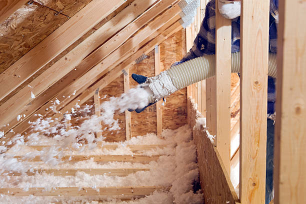 Types of Insulation We Offer in Nelsonville, OH